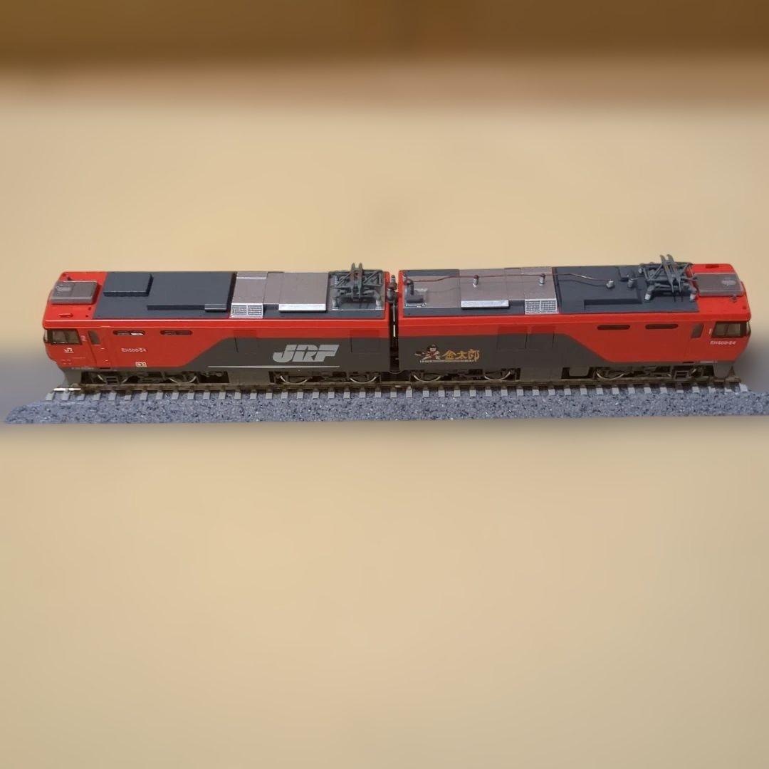 [おおぬま専用 ]TOMIX 9161 EH500（3次形・GPS付後期型