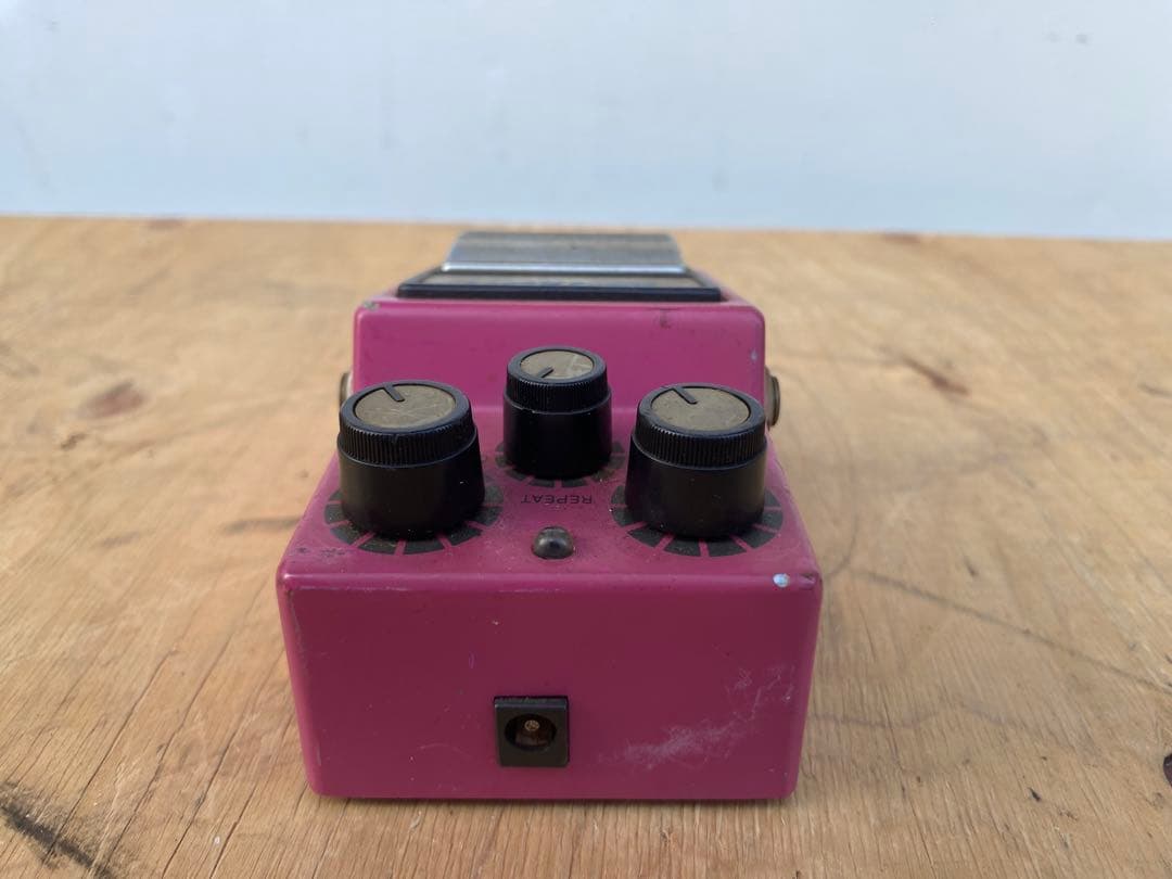 maxon ad-9 analog delay ディレイ　エフェクター　中古品