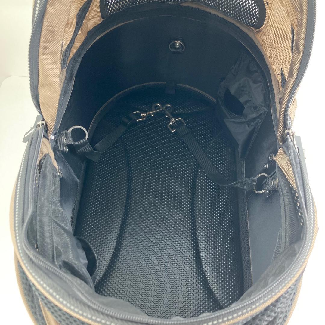 美品　AIRBUGGY エアバギー　ペットカート　ドームM