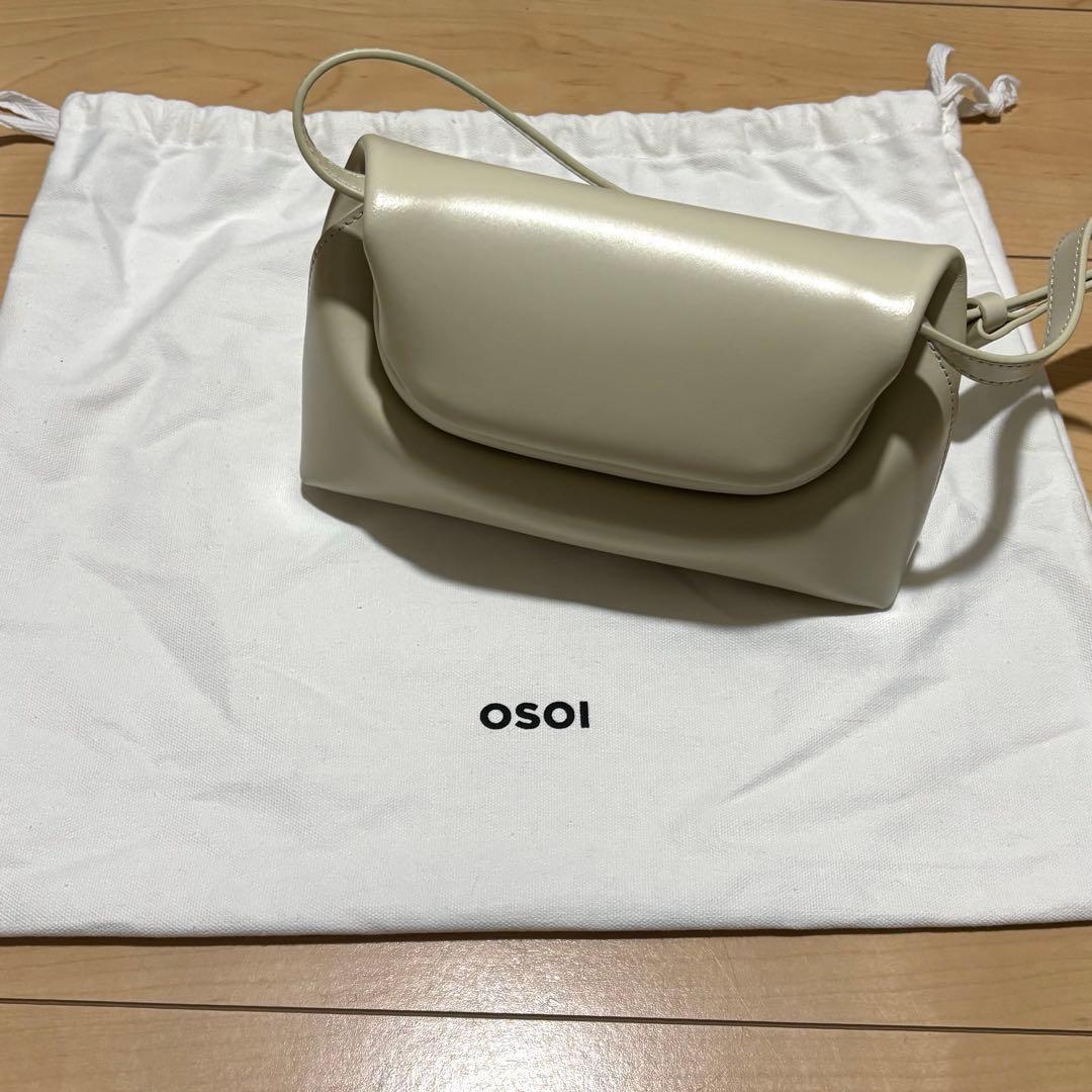 ＜OSOI＞FOLDER MINI バッグ