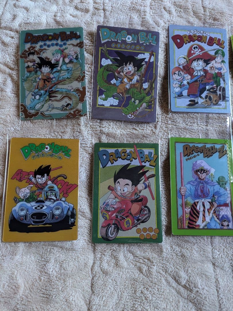 イタジャガ　ドラゴンボール　まとめ売り　CR SEC R Ｎ⚠️未開封