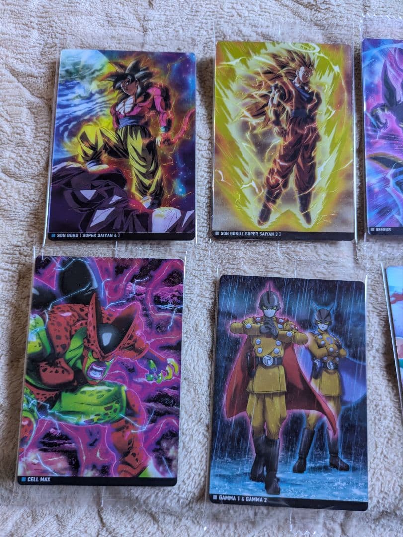 イタジャガ　ドラゴンボール　まとめ売り　CR SEC R Ｎ⚠️未開封