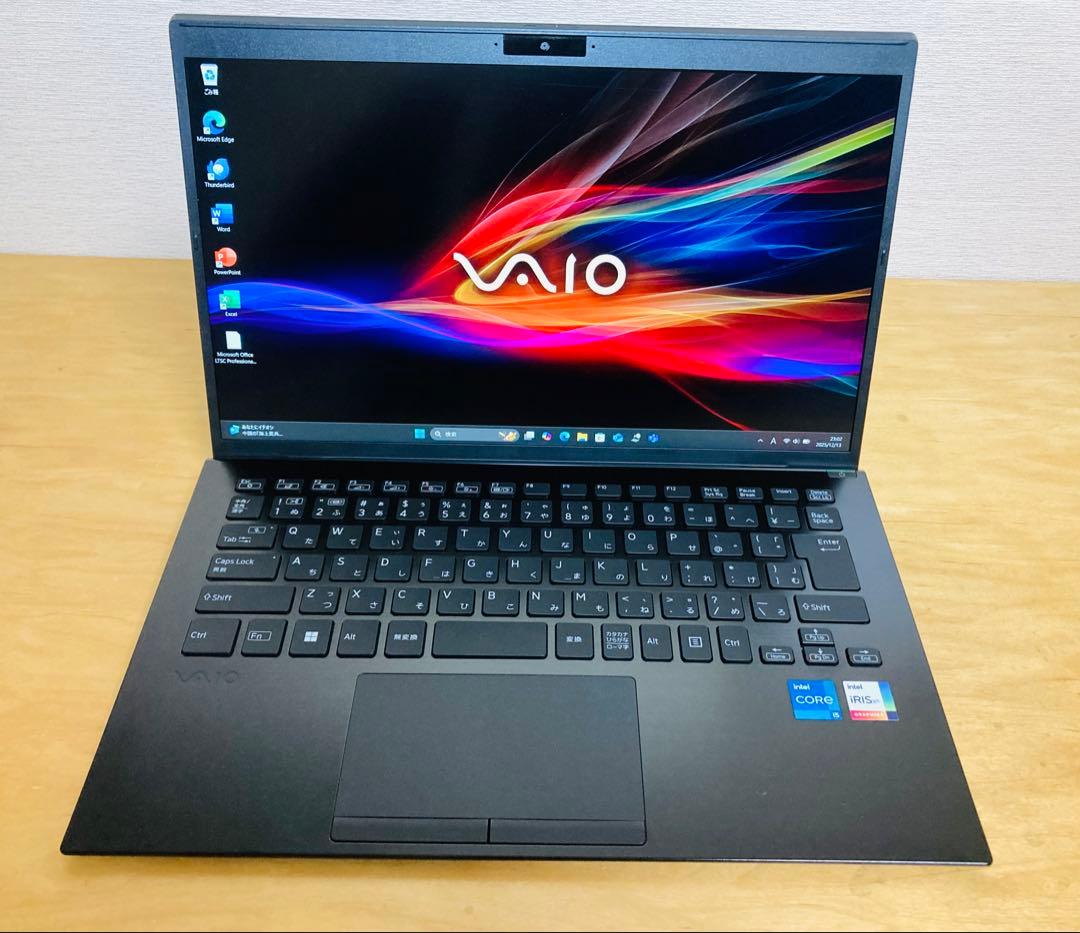 VAIO Pro PK VJPK22 /メモリ16GB/office2024