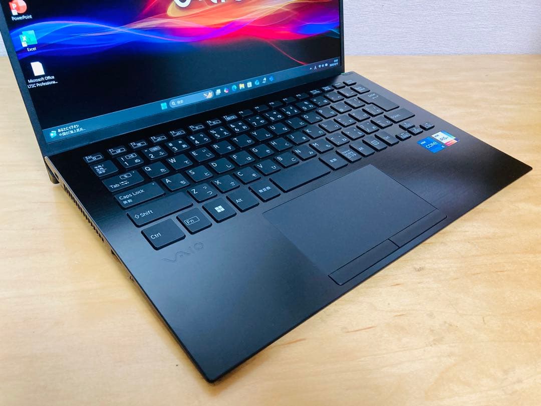 VAIO Pro PK VJPK22 /メモリ16GB/office2024