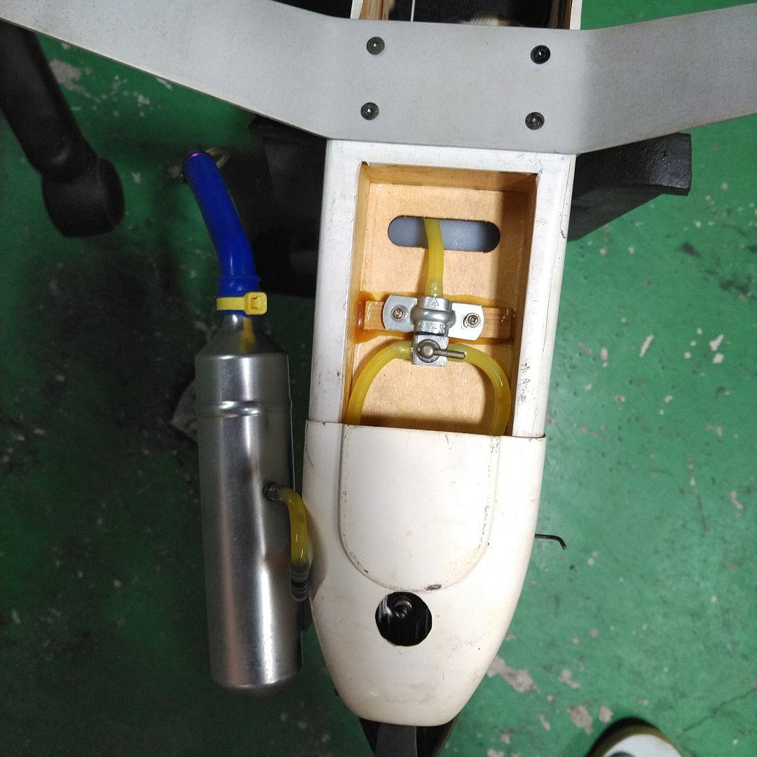 マンタジュニア2 ハットリチューンドサイレンサー付(手渡し限定)