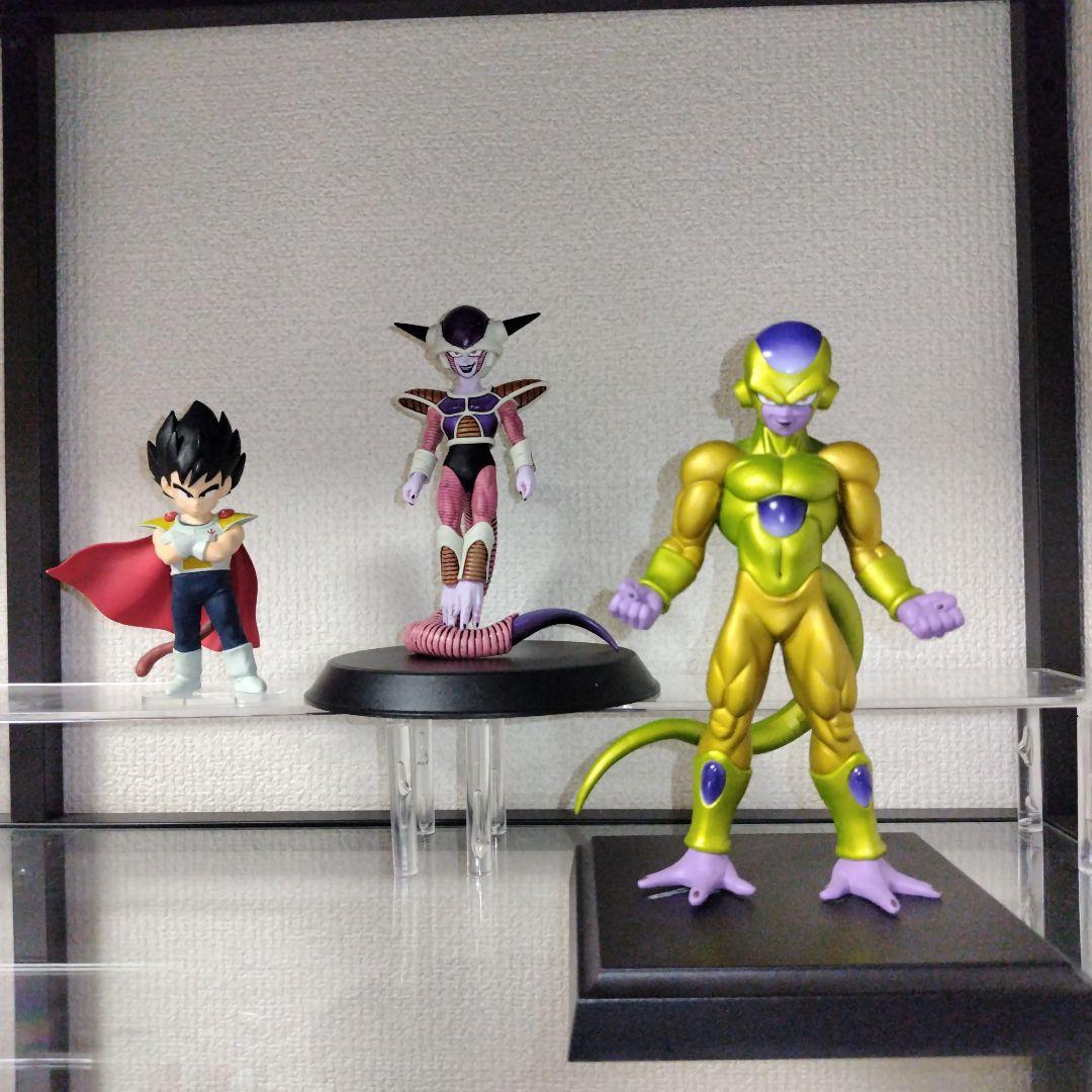 ドラゴンボールフィギュア　造形天下一武道会　ラディッツ・ナッパ　セットまとめ売り