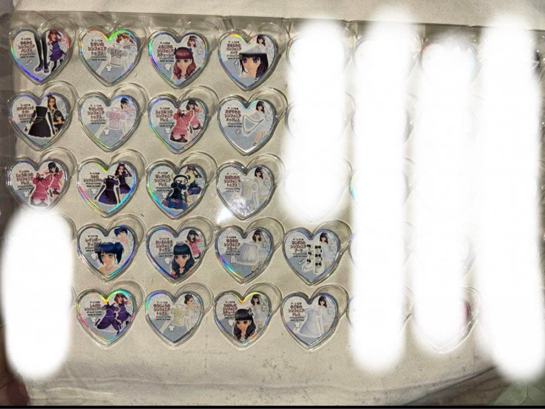 【値下げ不可】プリズムストーン　シンフォニア　20個セット