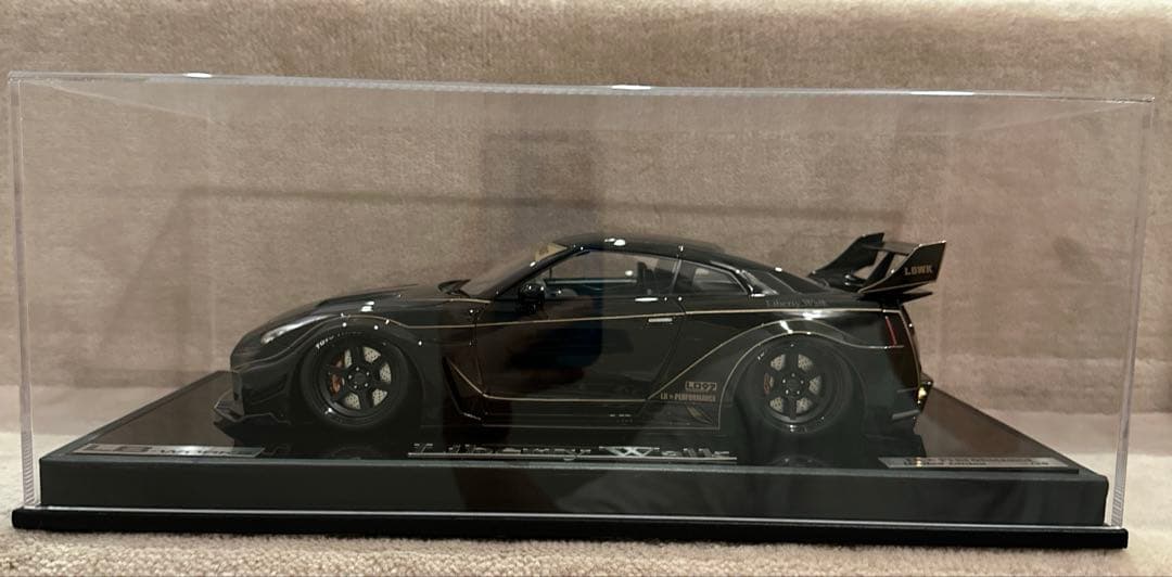 GT-R LB performance1／18サイズ 【limited9／20】