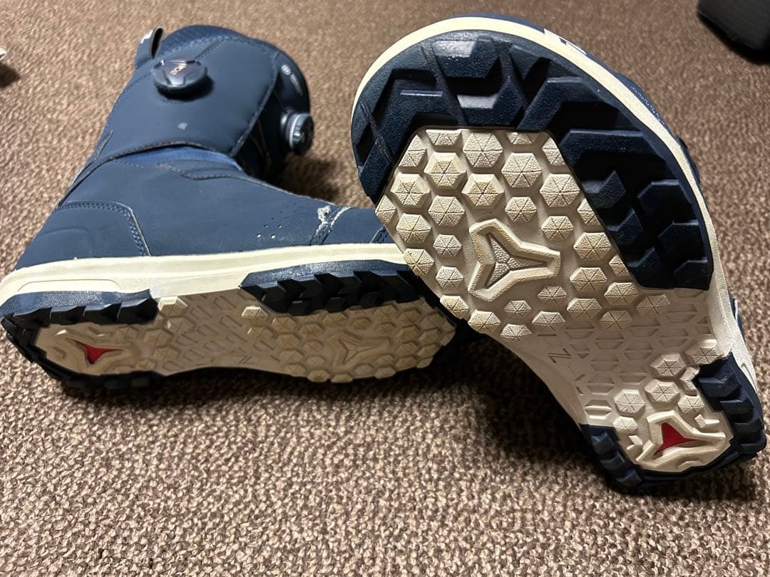 【あやかさん専用】NIDECKER スノーボードブーツ BOA TRITON