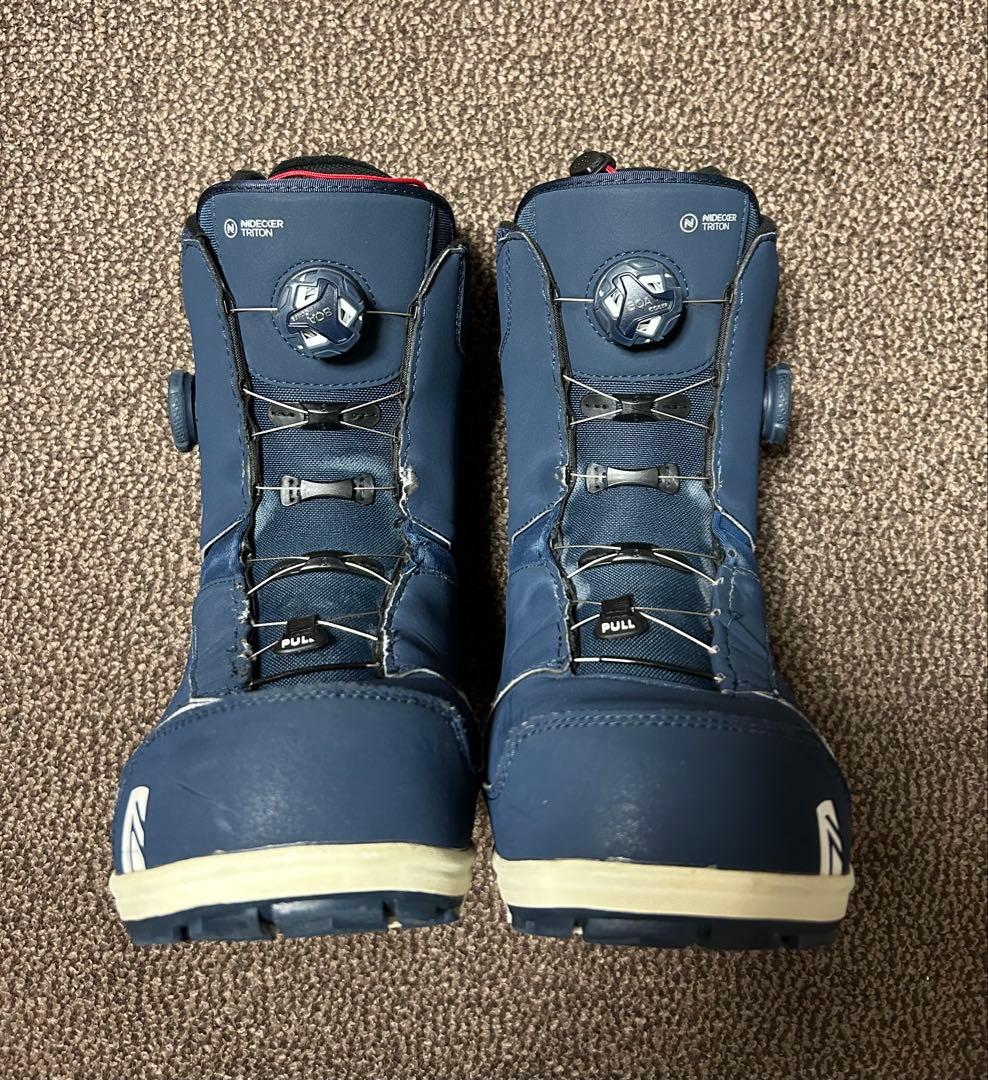 【あやかさん専用】NIDECKER スノーボードブーツ BOA TRITON