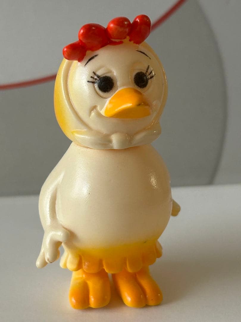 カリメロ 3点セットソフビ ブルマァク フィギュア 当時物BULLMARK