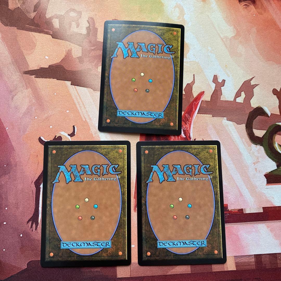 MTG コーリ鋼の短刀　日本語プレリプロモ1枚、通常2枚