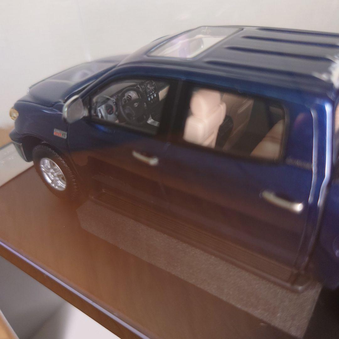 廃番　1/43 トヨタ タンドラ TUNDRA CREWMAX 2008