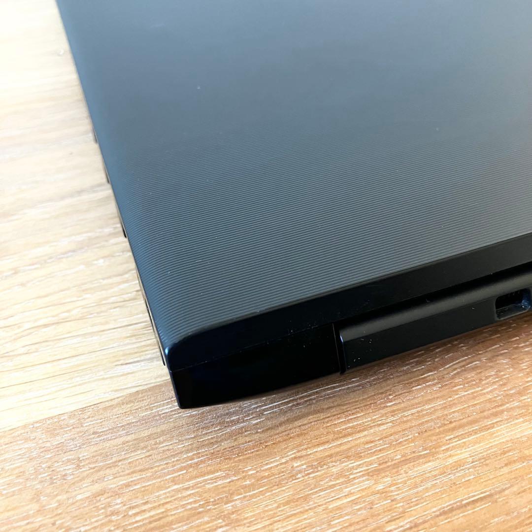 【軽量】オフィス付き/Windows11/SSD/ノートパソコンDynabook