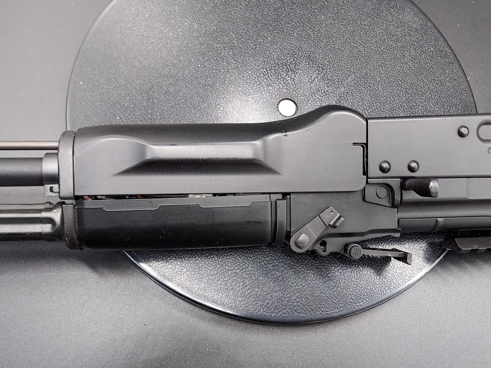 東京マルイ　次世代電動ガンAKS74N（改）AK74MN　18歳以上