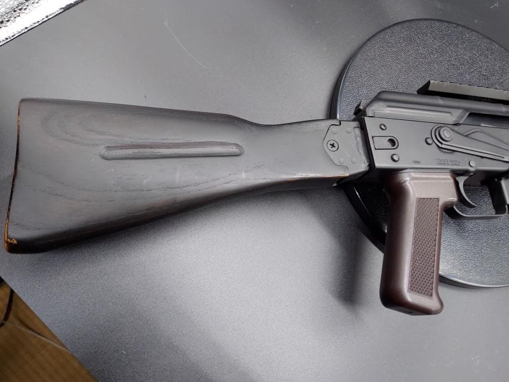 東京マルイ　次世代電動ガンAKS74N（改）AK74MN　18歳以上