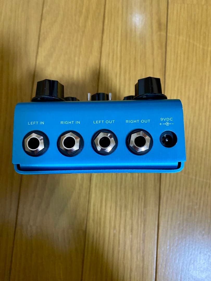 ギター strymon blueSky V1
