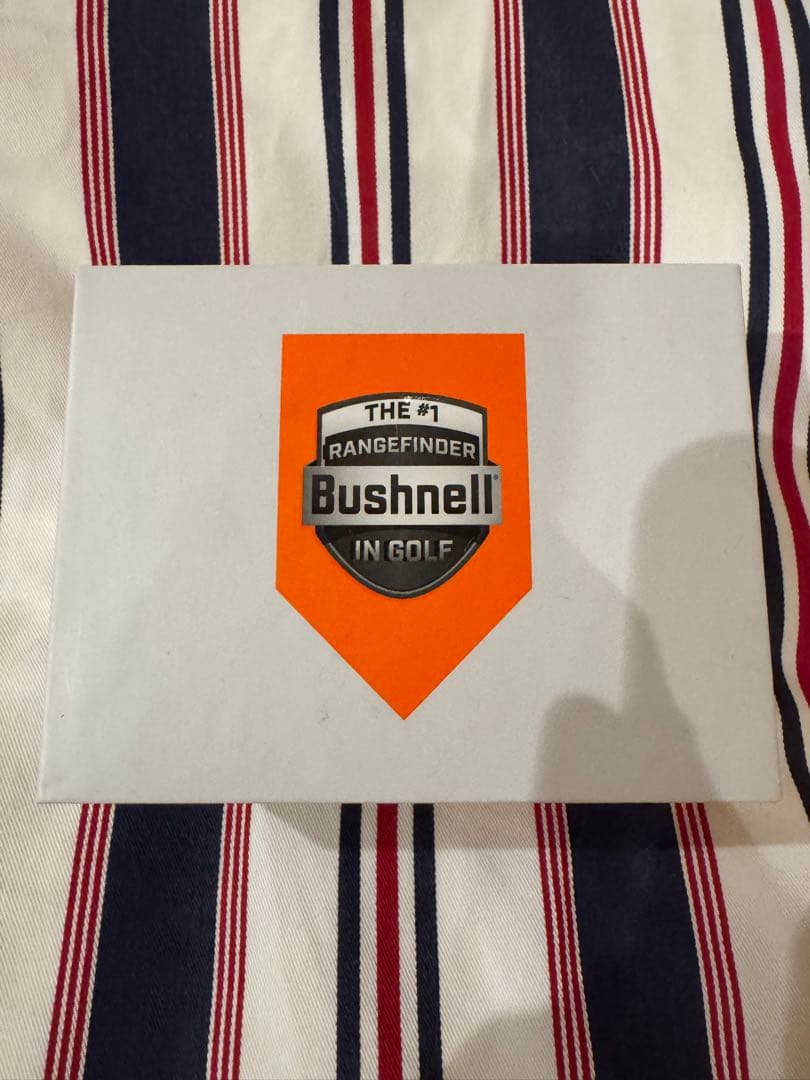 【新品未使用】ブッシュネルA1 スロープジョルト　オリーブ