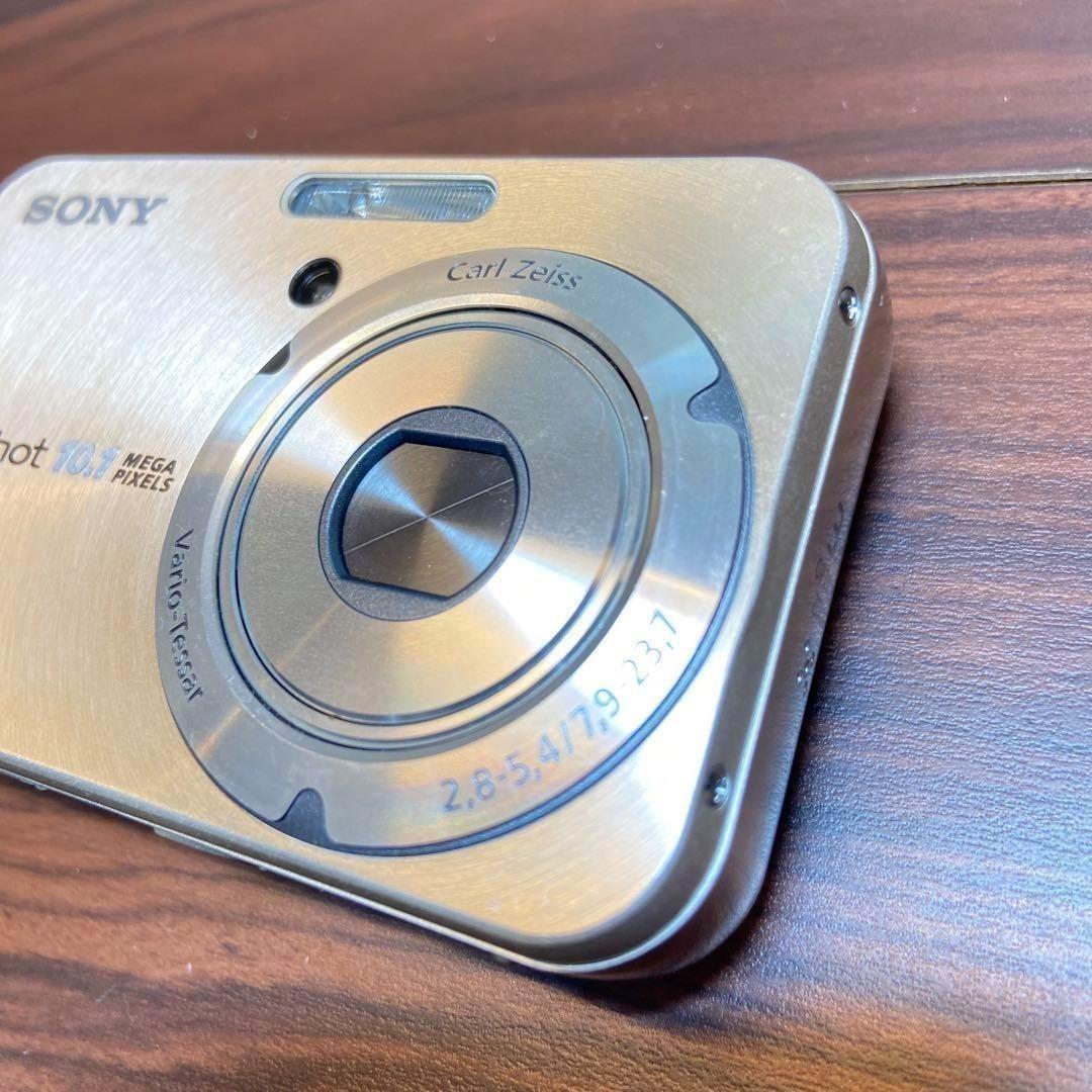 SONY Cyber-shot DSC-N2 デジカメ ほぼ新品 3433