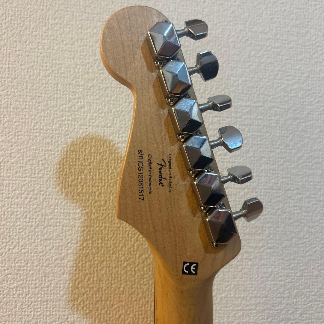 Spuier ストラトキャスター　 エレキギター