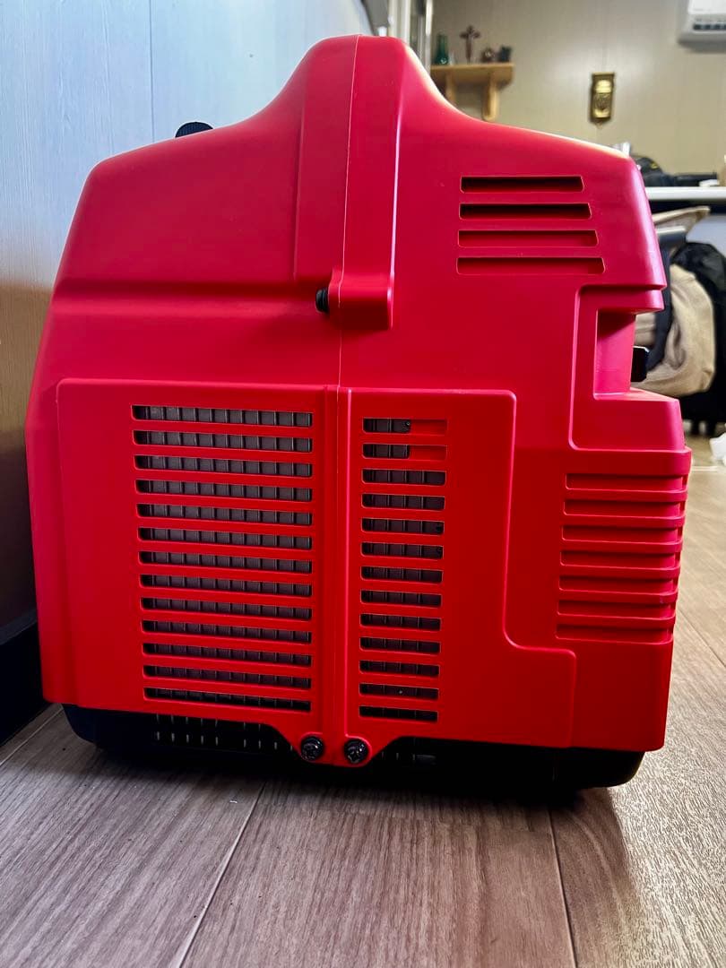 shindaiwa iEG900PG インバーター発電機