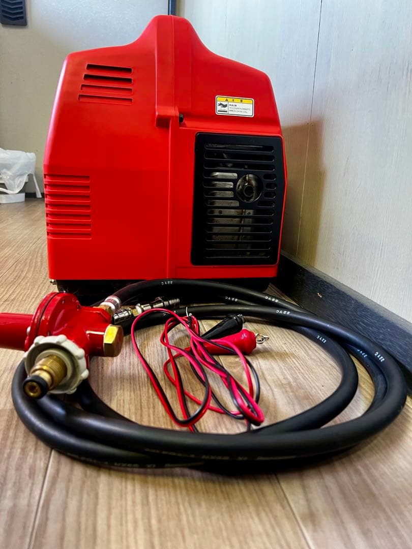 shindaiwa iEG900PG インバーター発電機