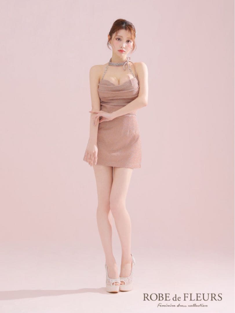 3772 ディア　ローブドフルールグロッシー　ブリエ　Angel キャバドレス