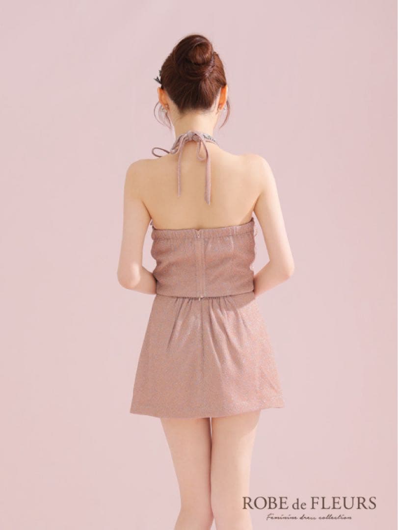 3772 ディア　ローブドフルールグロッシー　ブリエ　Angel キャバドレス