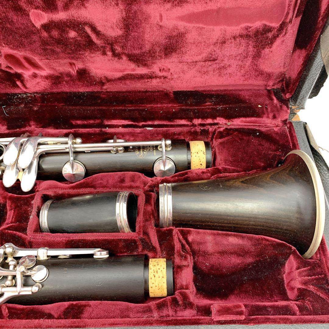 11SAM7 Buescher クラリネット E13 ビュッフェクランポン