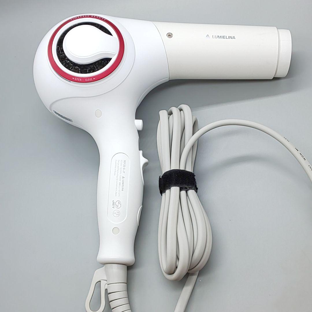 ヘアビューザー レプロナイザー 2D plus《風量新品同様・正規品》92