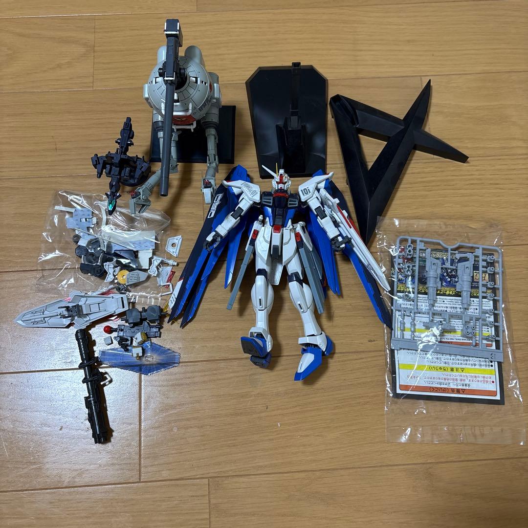 kkkkk@クラノニ改ガンプラまとめ売り40機体