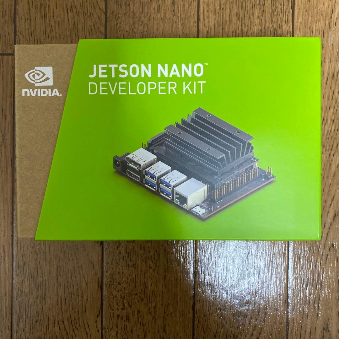 ミニPC NVIDIA Jetson Nano Developer Kit