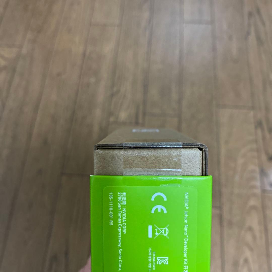 ミニPC NVIDIA Jetson Nano Developer Kit