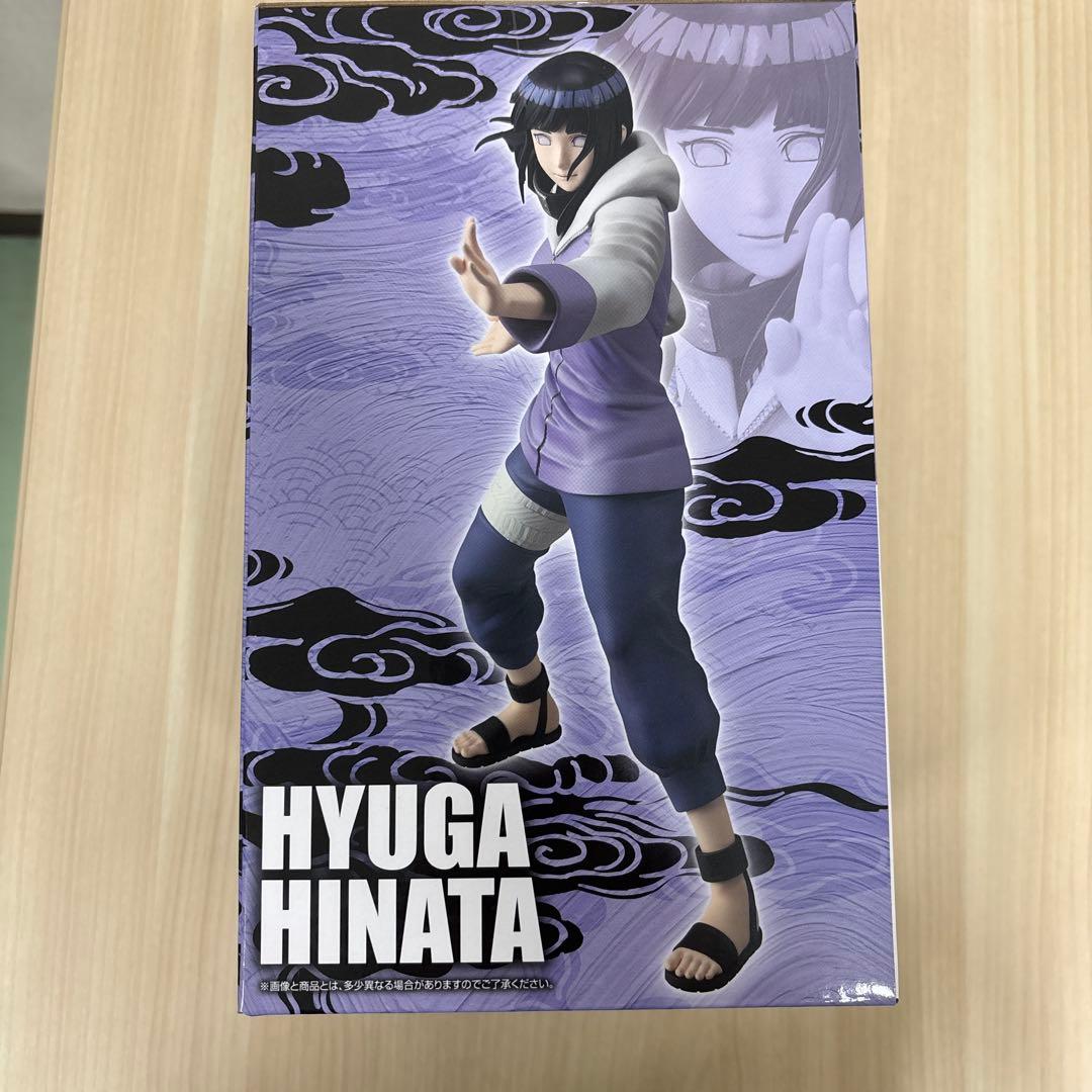 NARUTO MASTERLISE 日向ヒナタ B賞&ペインC賞　値下げ交渉可‼︎