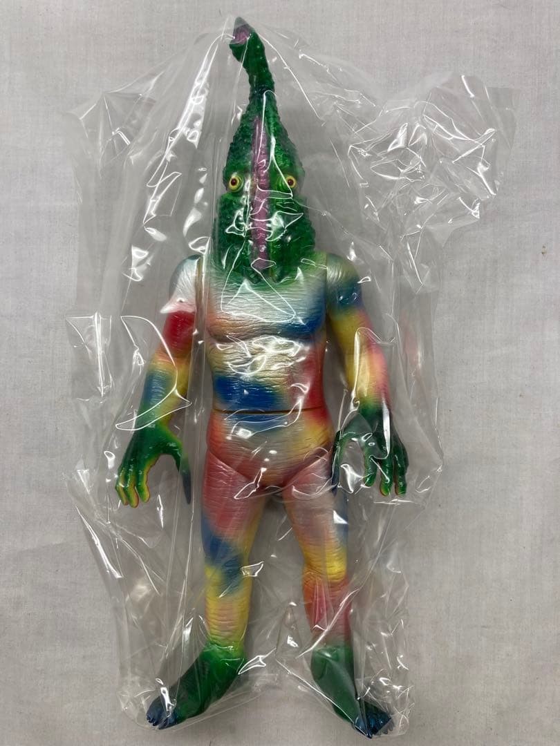 フィギュア王誌上限定版／フューチャーモデルズ 楳図かずお版　ケムール人