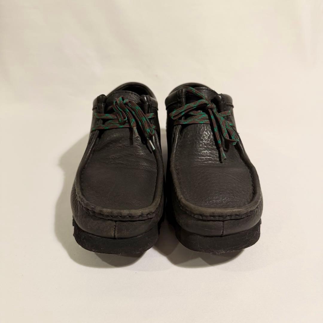 CLARKS × BEAMS GTX ワラビー レザー 26.5cm