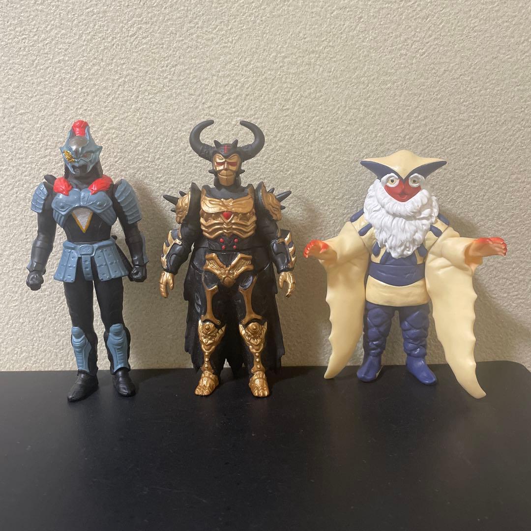 【確認用　ウルトラ怪獣】