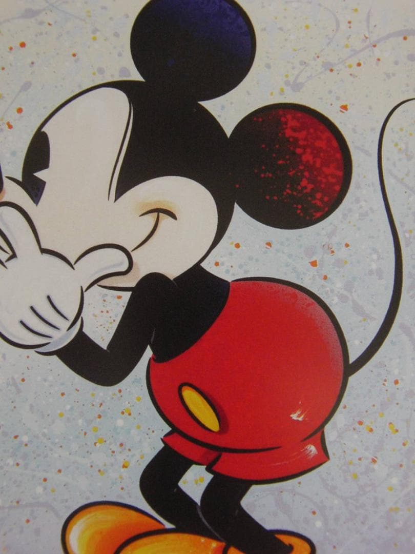 デビッド・ウィラードソン、【THE SECRET】、希少な額装用画集より、厳選