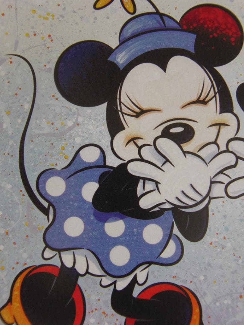 デビッド・ウィラードソン、【THE SECRET】、希少な額装用画集より、厳選