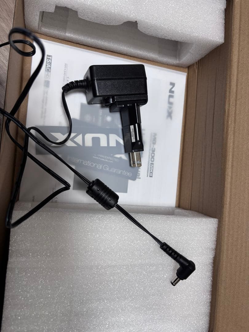 ダ*ー様 NUX MG-300 MKII ギターエフェクター