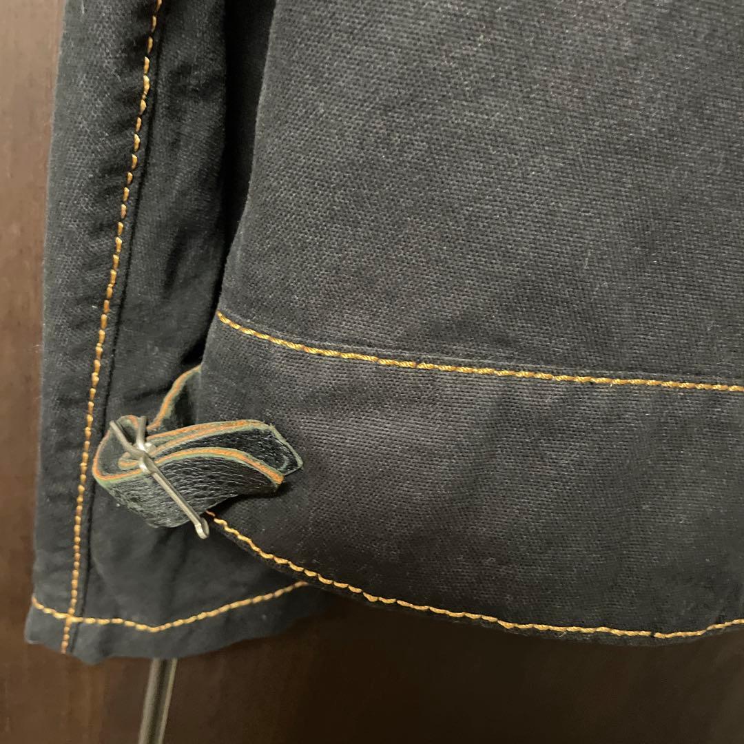 希少品‼️名作‼️美品‼️JUNYA MAN × Lewis Leathers Ｌ