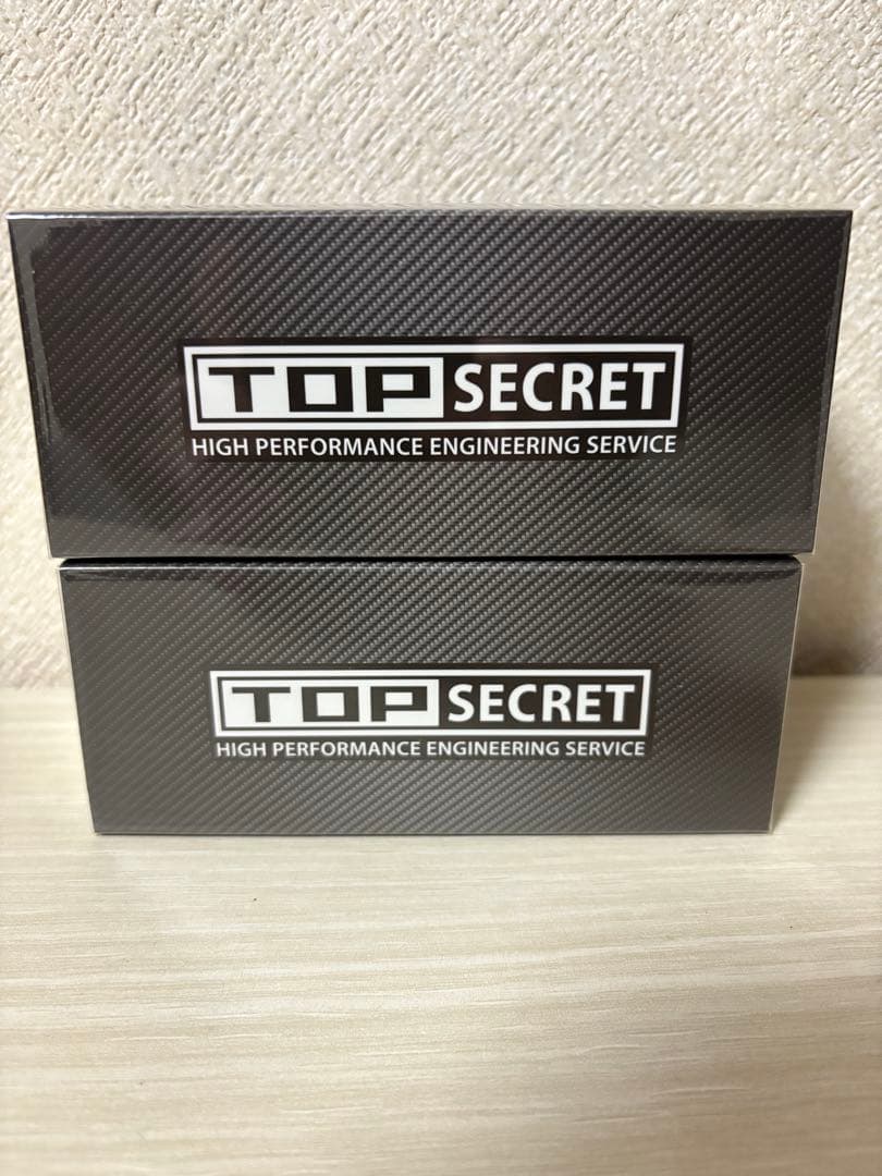 TOP SECRET東京オートサロン2026