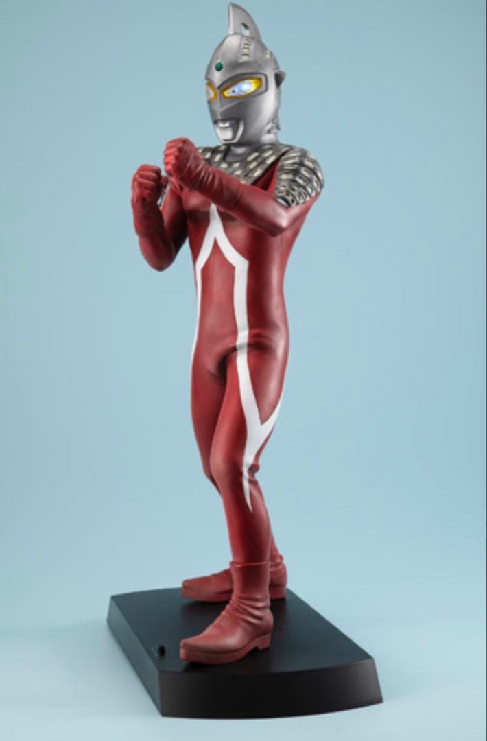 【新品】Ultimate Article ウルトラセブン （バトルイメージカラー