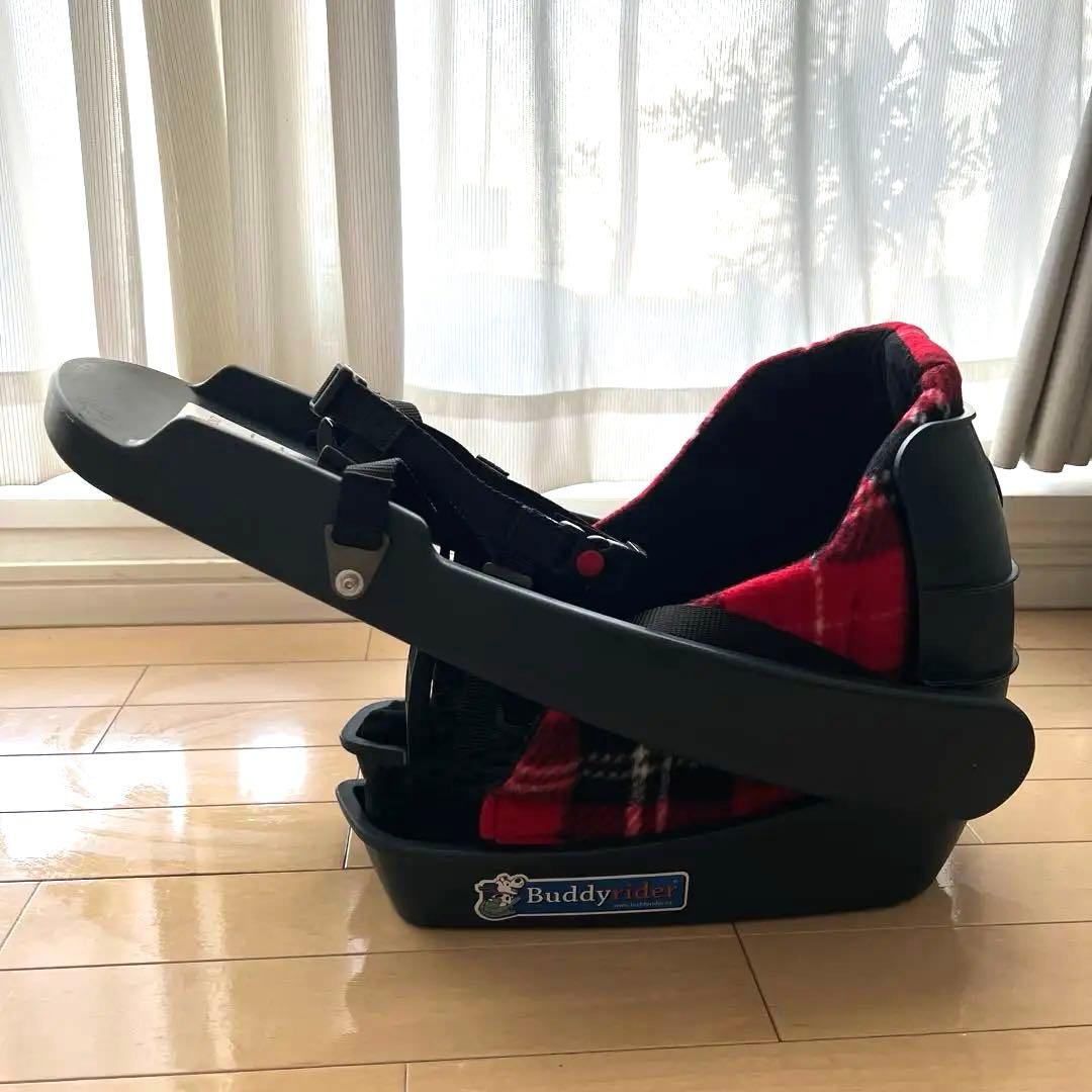 バディーライダー Buddyrider 自転車用ペットシート