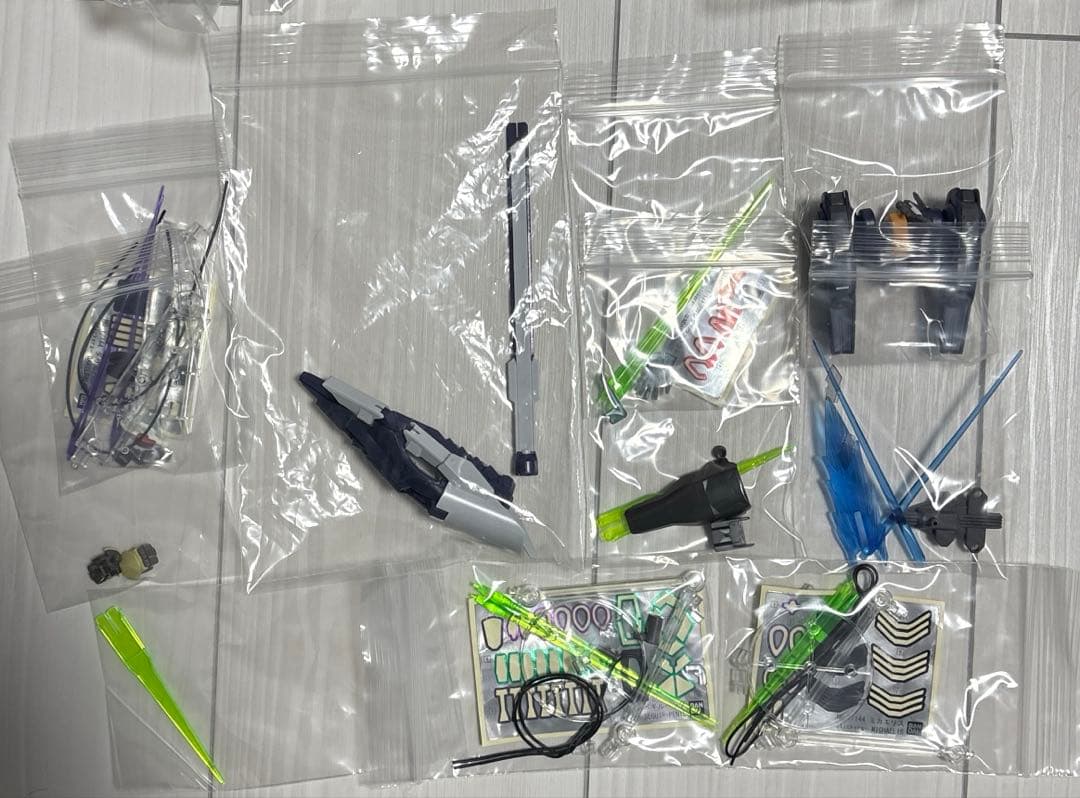 26体　ジャンク　ガンプラ　組立済セット　まとめ売り　ガンダム