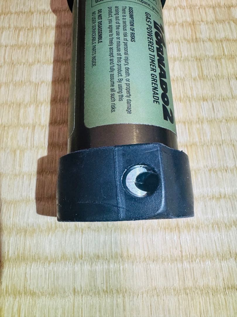 Tornado 2 ガスグレネード