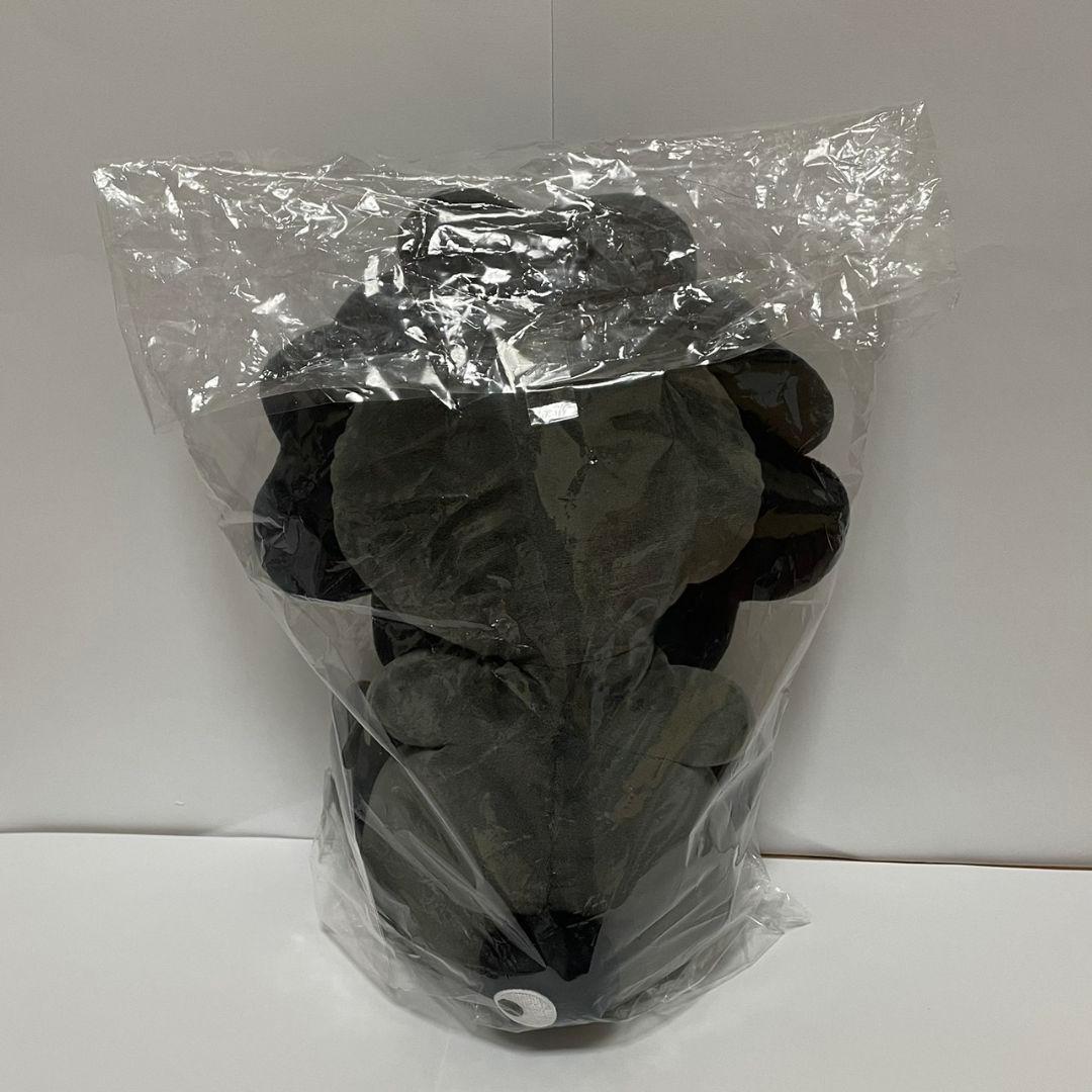 黒ミャクミャク お手玉風 Ｌサイズ ぬいぐるみ 大阪関西万博