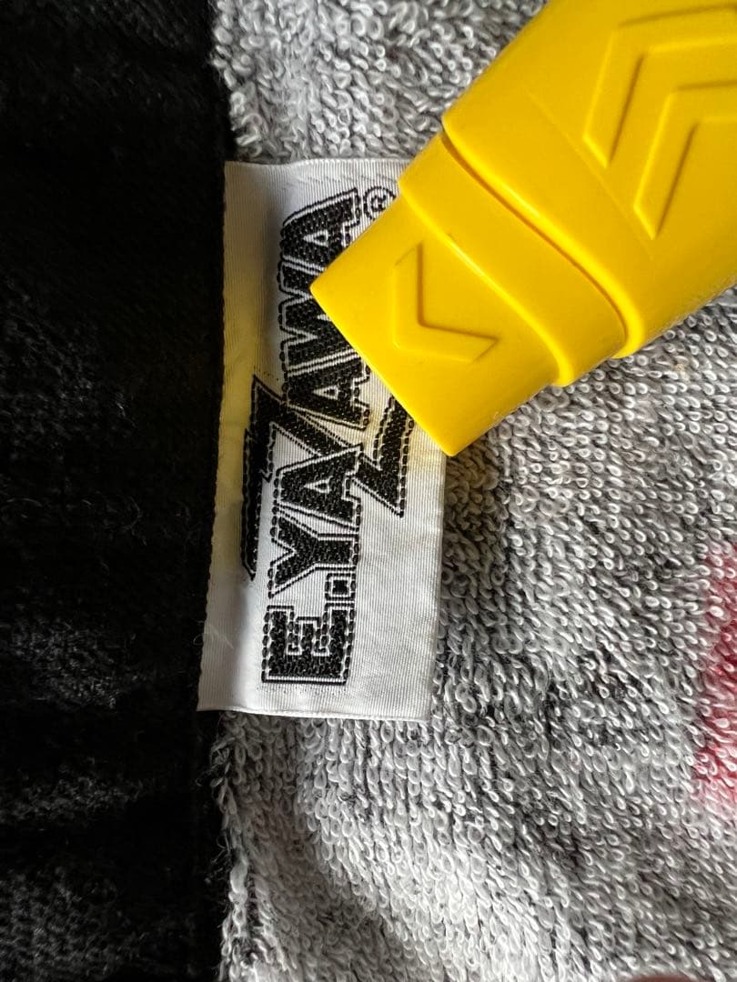 E.YAZAWA 矢沢永吉さん　大判　タオルセット