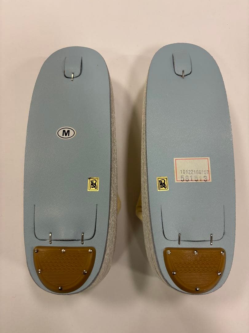 和装用草履バッグセット　銀と金　波柄　金たたき　螺鈿調　成人式　未使用品