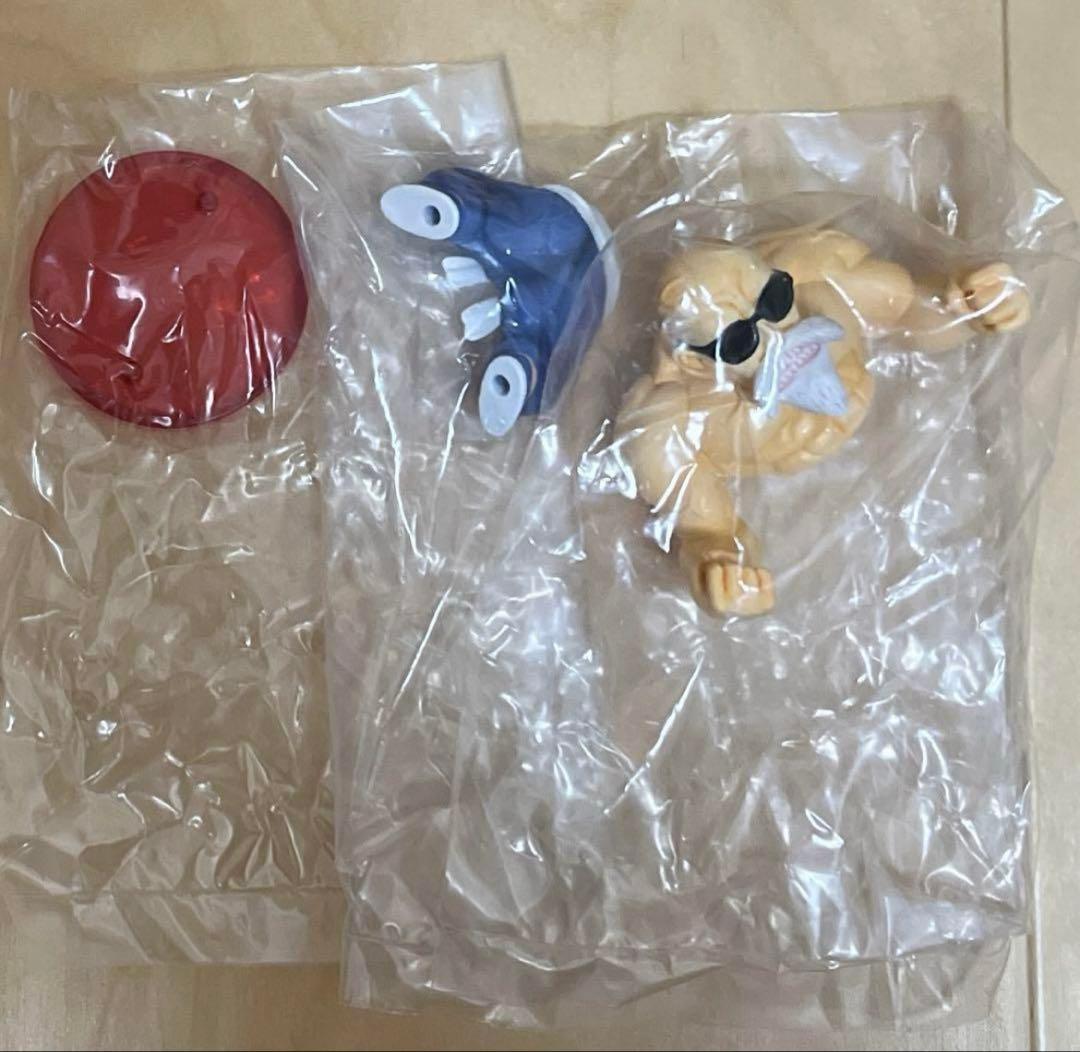 ドラゴンボール　ワーコレ フライパン山編　全8種